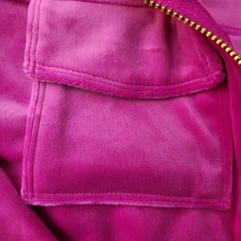 Justice vibrant fuchsia